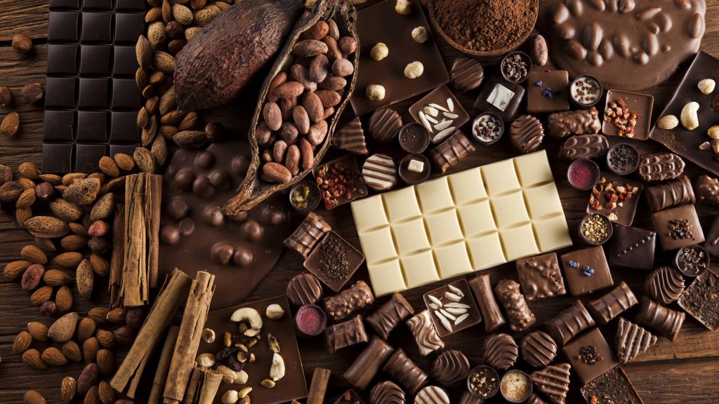 Healthy Chocolates Choose The Best Healthy Option